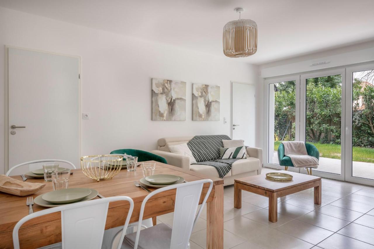 Appartement Moderne Pour 4 Situe A La Baule المظهر الخارجي الصورة