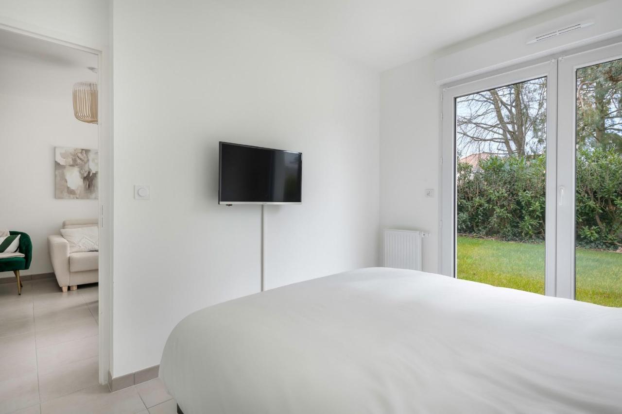 Appartement Moderne Pour 4 Situe A La Baule المظهر الخارجي الصورة