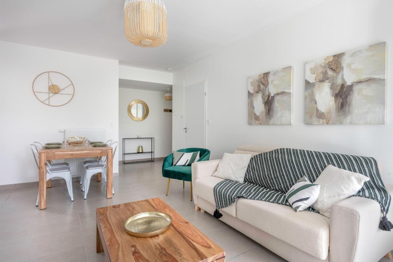 Appartement Moderne Pour 4 Situe A La Baule المظهر الخارجي الصورة