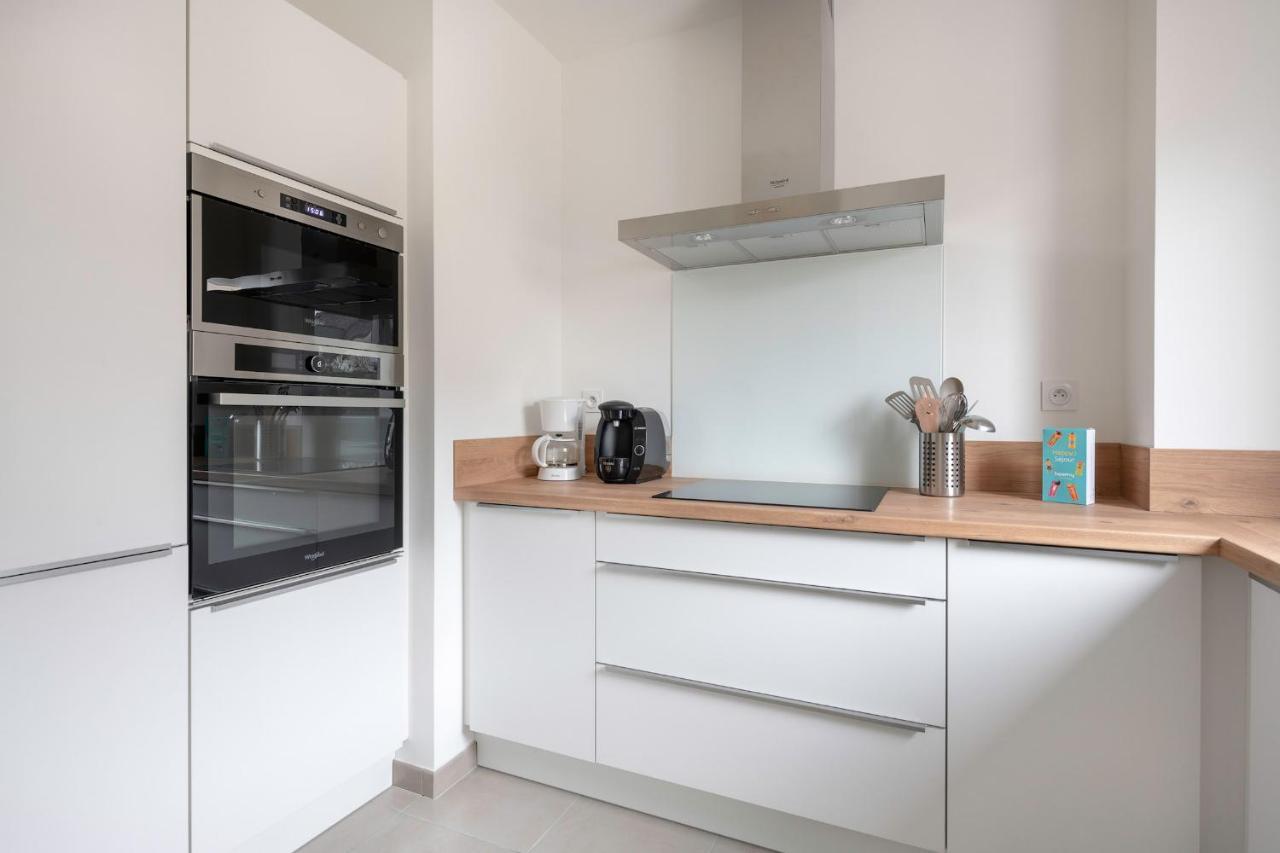 Appartement Moderne Pour 4 Situe A La Baule المظهر الخارجي الصورة