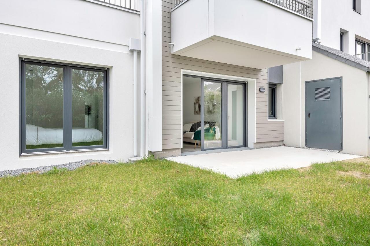 Appartement Moderne Pour 4 Situe A La Baule المظهر الخارجي الصورة